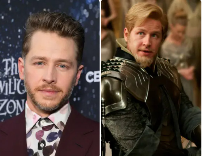 7. Josh Dallas portrayed Fandral in Thor before starring in Once Upon a Time.