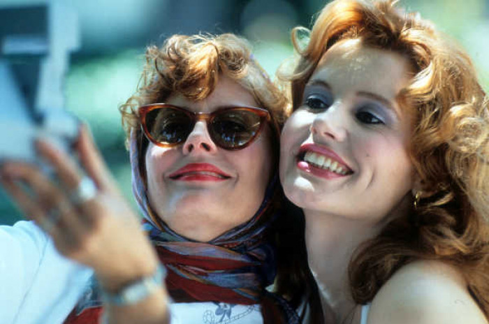 2. 'Thelma & Louise' are incredibly loyal to each other