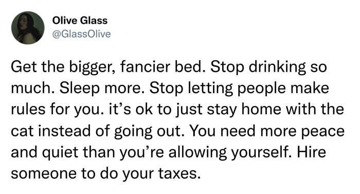 9. Nobody can bring you peace but yourself