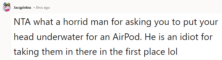 NTA - You did plenty and have the right to say no. If this AH is that worried, he can jump in himself! He lost them in the first place. Also, why did he blame you for his mistake?