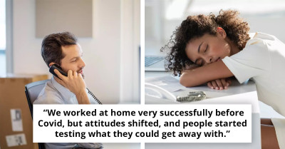 Boss Uses Secret Spyware To Uncover Gross Misconduct, Fires Three Employees On The Spot