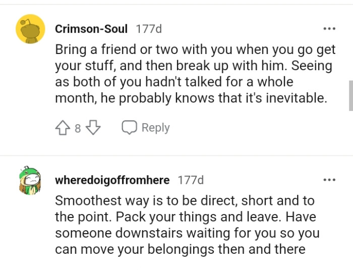 Bringing a friend or two