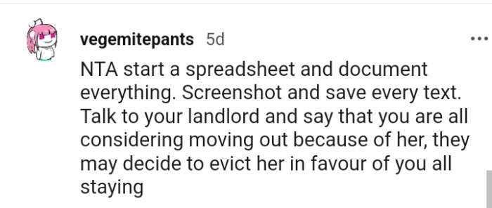 And here are some comments that didn't get any reply from the OP