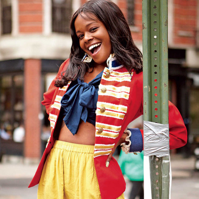 Azealia Banks