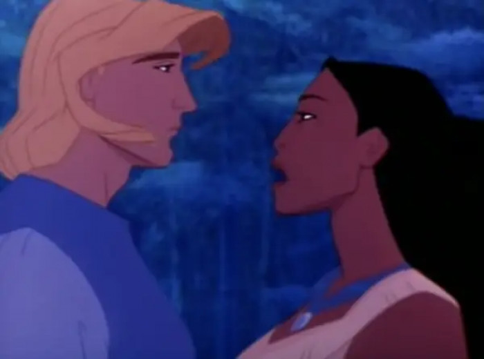 23. Pocahontas
