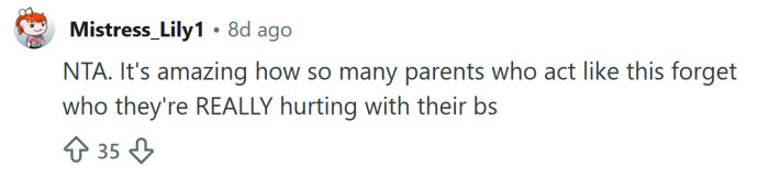 They need to stop their BS!