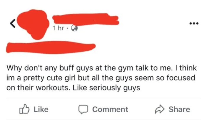 Here's the screenshot the OP released to the subreddit community