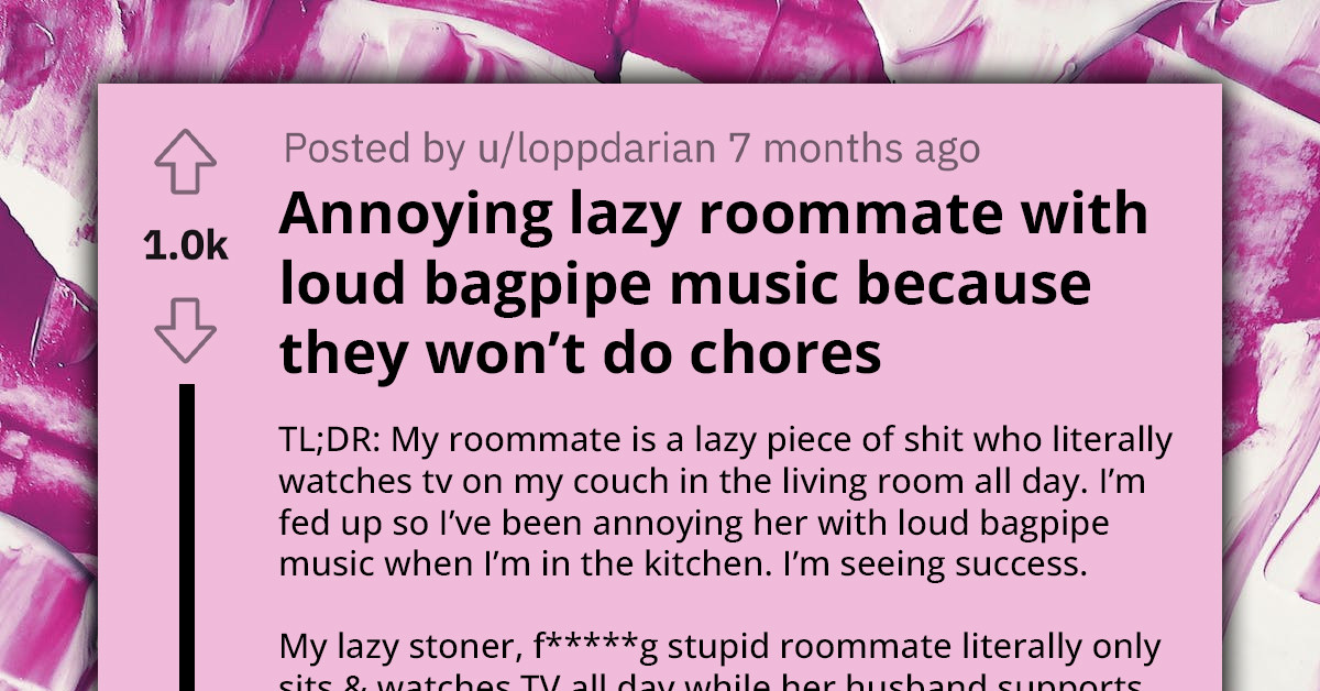 Redditor Serves Hot Steaming Petty Revenge to Her Roommate for Being Lazy; Redditors Drum Their Support