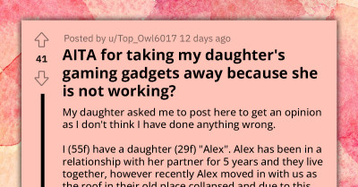 Controlling Mom Takes 29-Year-Old Daughter's $5K Gaming Consoles During Her Absence, Suspecting an Addiction