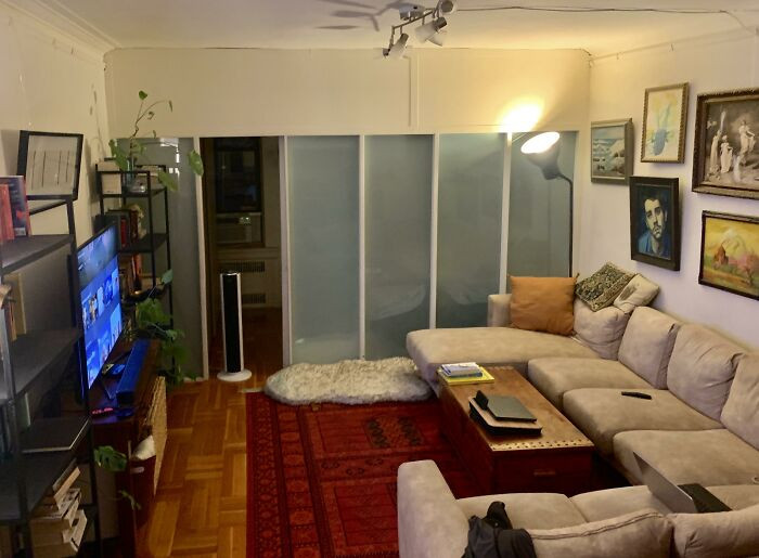 Dividing Wall Help?