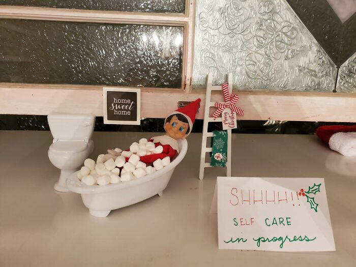 14. Make Sure You Take Some Time To Recover From The Holiday Rush!