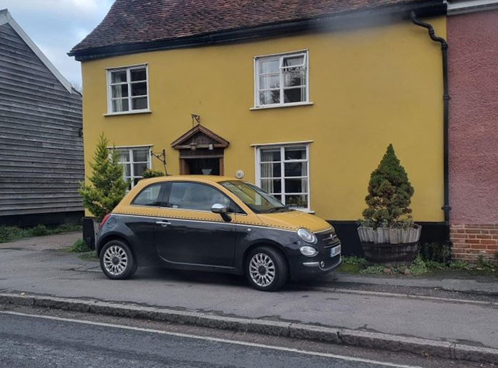 32. You Ain’t Seen Me, Right!