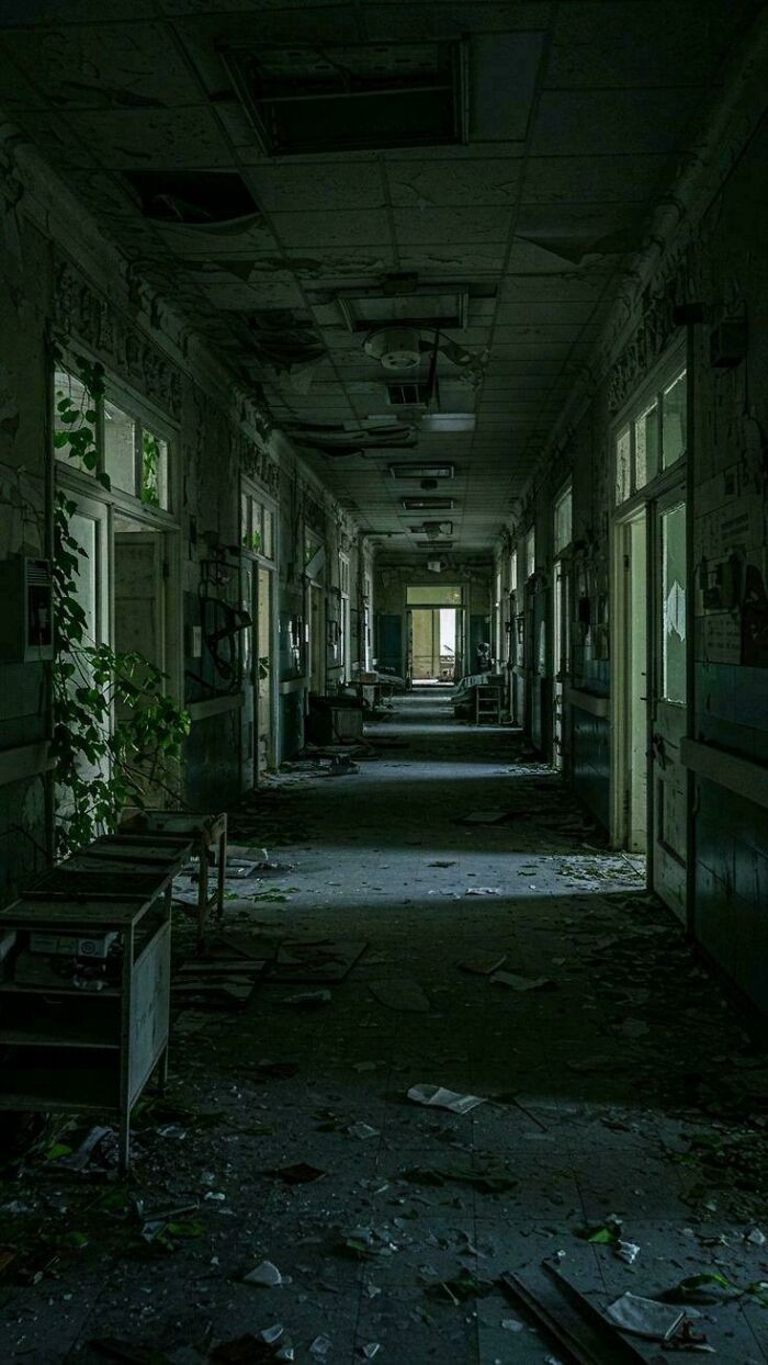 Abandoned Hospital