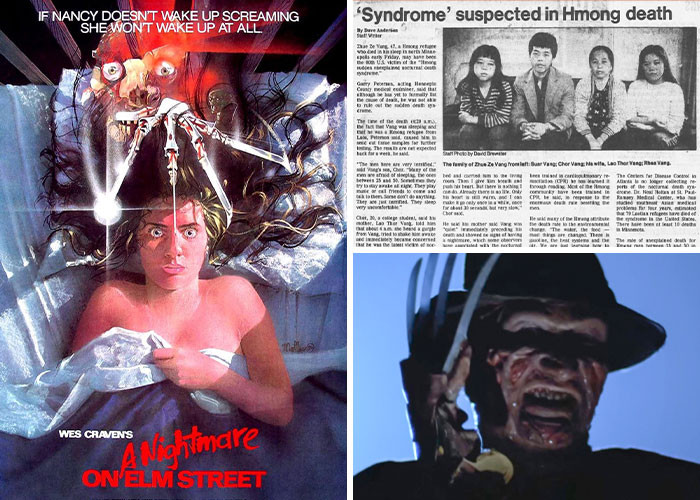 17. A Nightmare On Elm Street (1984)