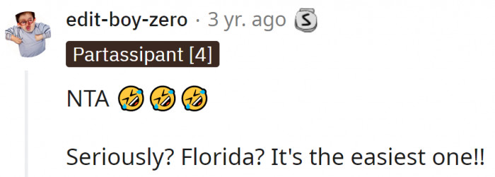 Apparently, she doesn't think so.