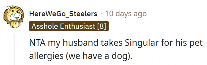 9. Now this is real commitment to the relationship