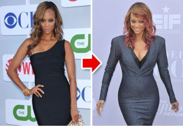 4. Tyra Banks