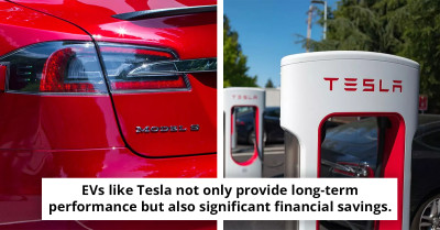 Nine-Year-Old Tesla With Over 250,000 Miles Shows Impressive Battery Performance