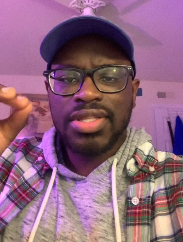 The news of the article even made it over to TikTok