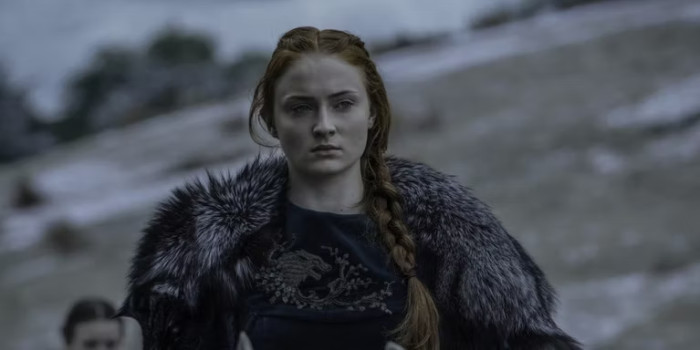 4. Sansa Stark