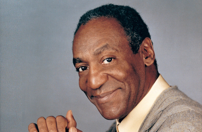 2. Bill Cosby