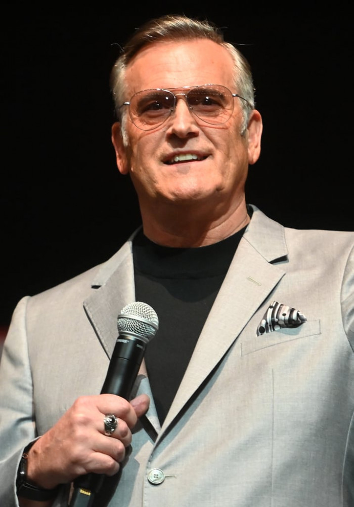 12. Bruce Campbell's Cameo