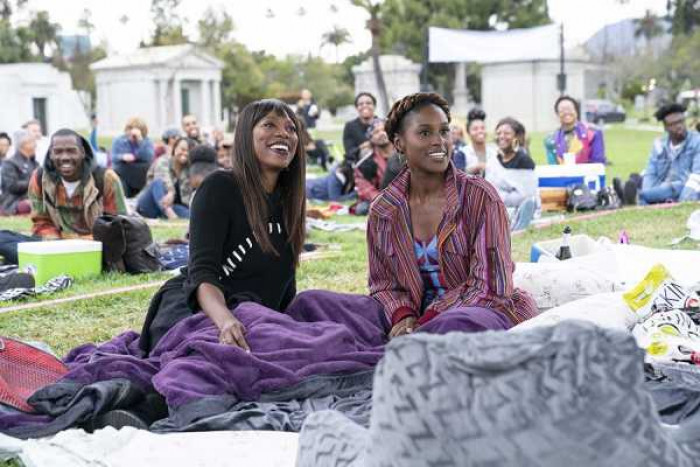 6. 'Insecure' portrays a friendship that shares so much and is always supportive