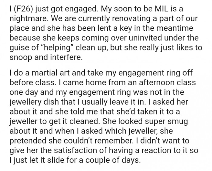 MIL Keeps Coming Over Uninvited Under the Guise of “Helping” Clean Up