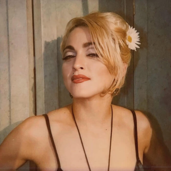 1. At the end of the 1980s, Madonna's smash album 