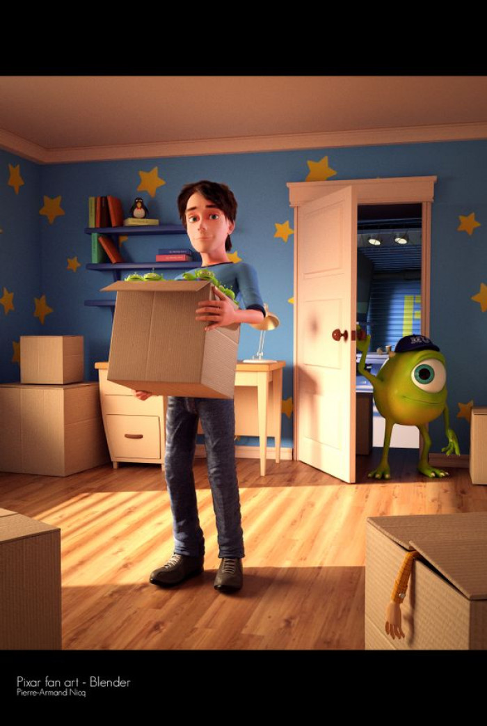 16. These Two Worlds Were Meant to Be