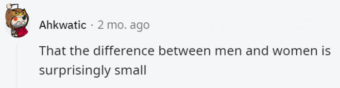 39. What a shocker, right?