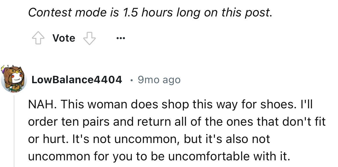 We Gathered Some Interesting Comments for Your Reading Pleasure: