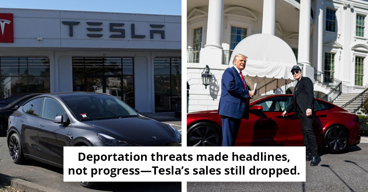 Elon Musk’s Troubles Are Starting to Hurt Tesla’s Bottom Line