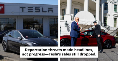 Elon Musk’s Troubles Are Starting to Hurt Tesla’s Bottom Line