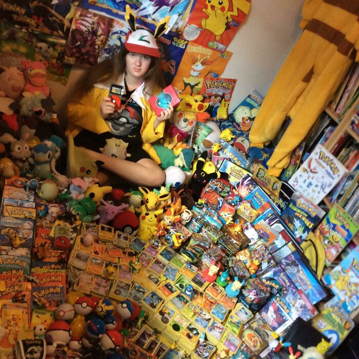 "My Pokémon Collection"
