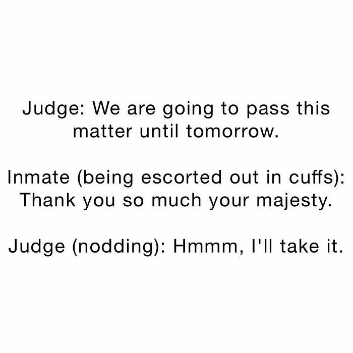 16. Thank you, your majesty