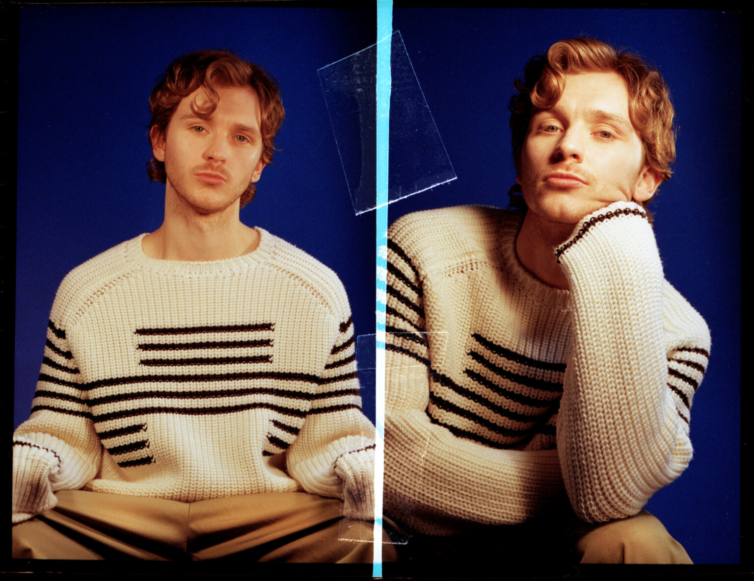 From holding rats to holding court on HBO’s Industry. Quite the glow-up, don’t you think?