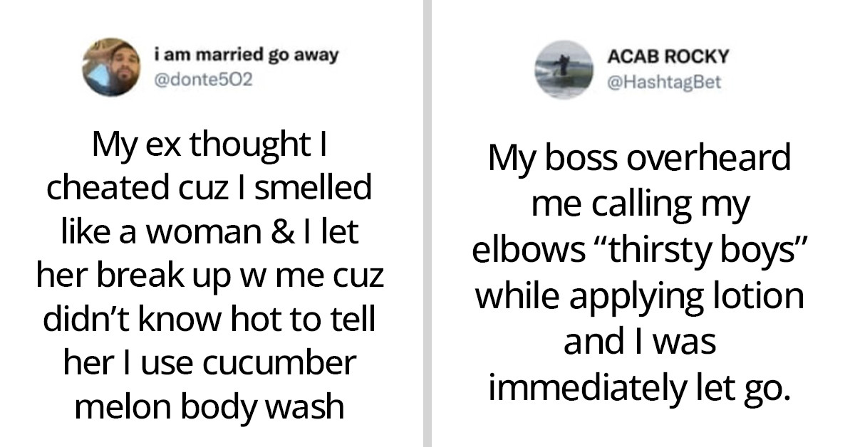 25 Hilariously Awkward Tweets That Will Make You Laugh and Cringe at the Same Time