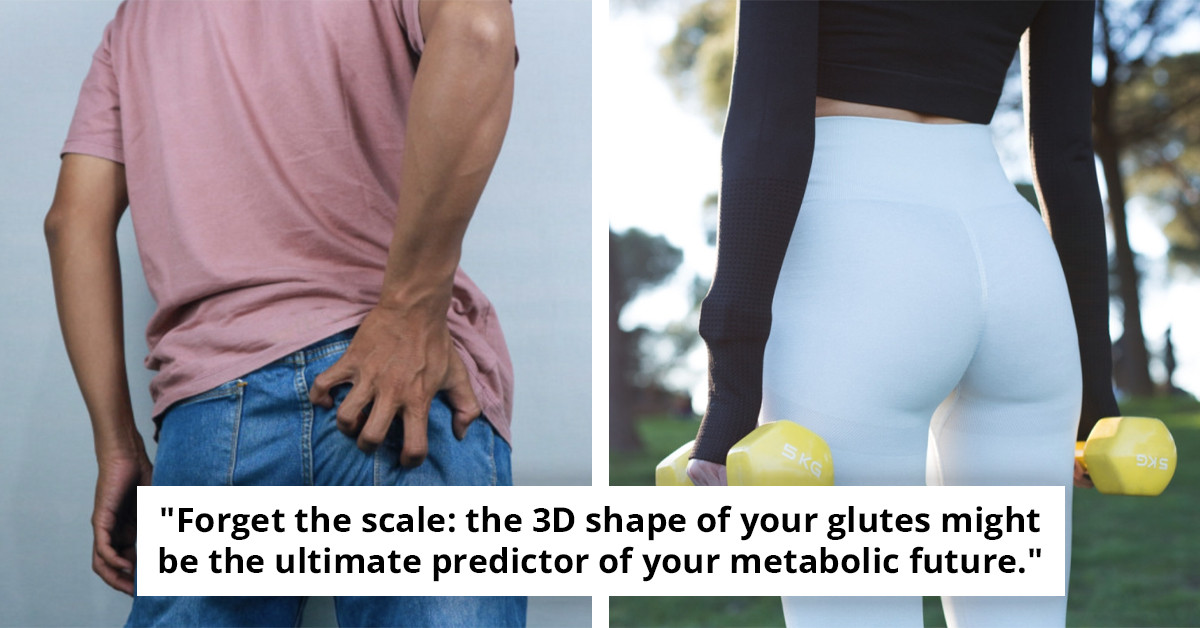 Discover the Health Insights Hidden in Your Butt Shape Unveiled by Scientists