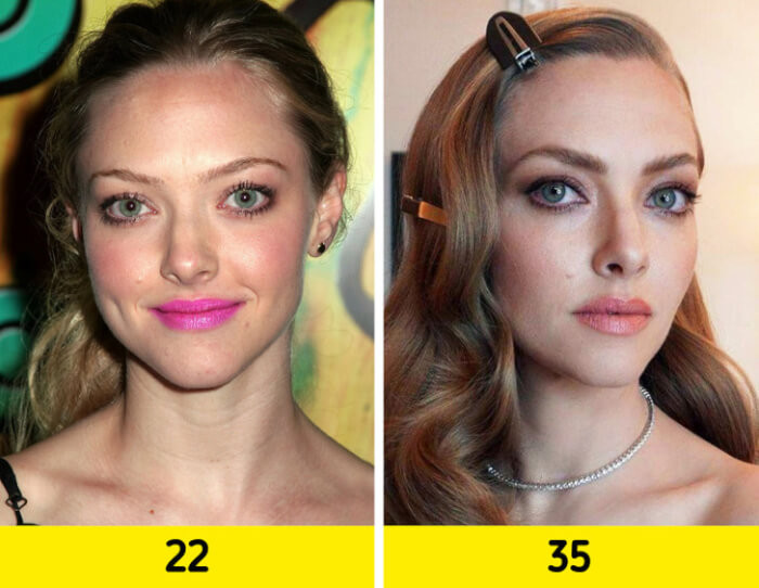 4. Amanda Seyfried