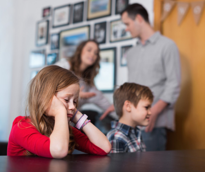 User had multiple bad experiences with their parents.