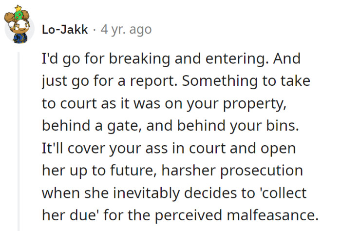 The only thing breaking here is the record for trivial lawsuits!