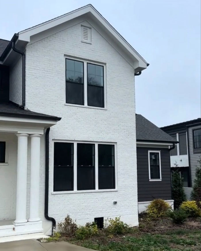 “This home was built two years ago, in 2022, for $1.6 million. Let’s see what we’ve got going on.”