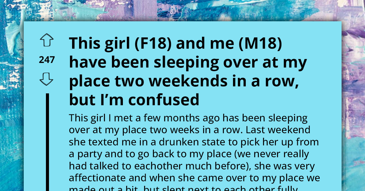 Clueless Guy Doesn't Realize That the Girl He Likes Is Subtly Using Her Charms to Manipulate Him