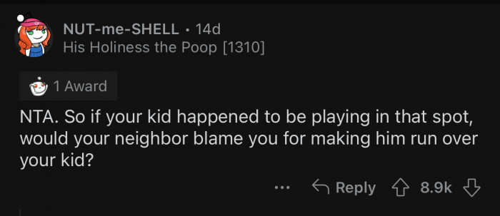 Here's how the Reddit community reacted to u/Obvious_Clothes4037's post: