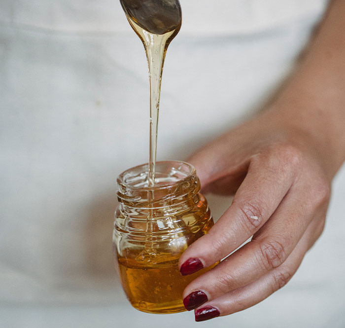 29. Homemade vanilla syrup for coffee saves $260/year